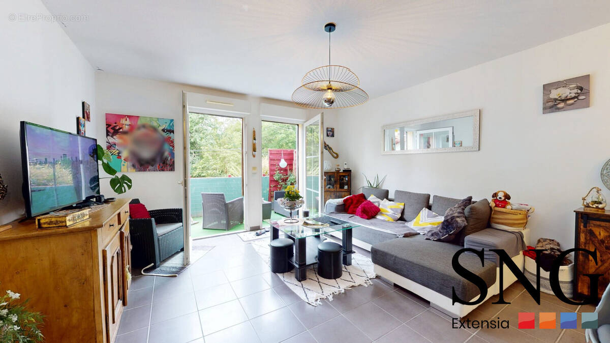 Appartement à ARES