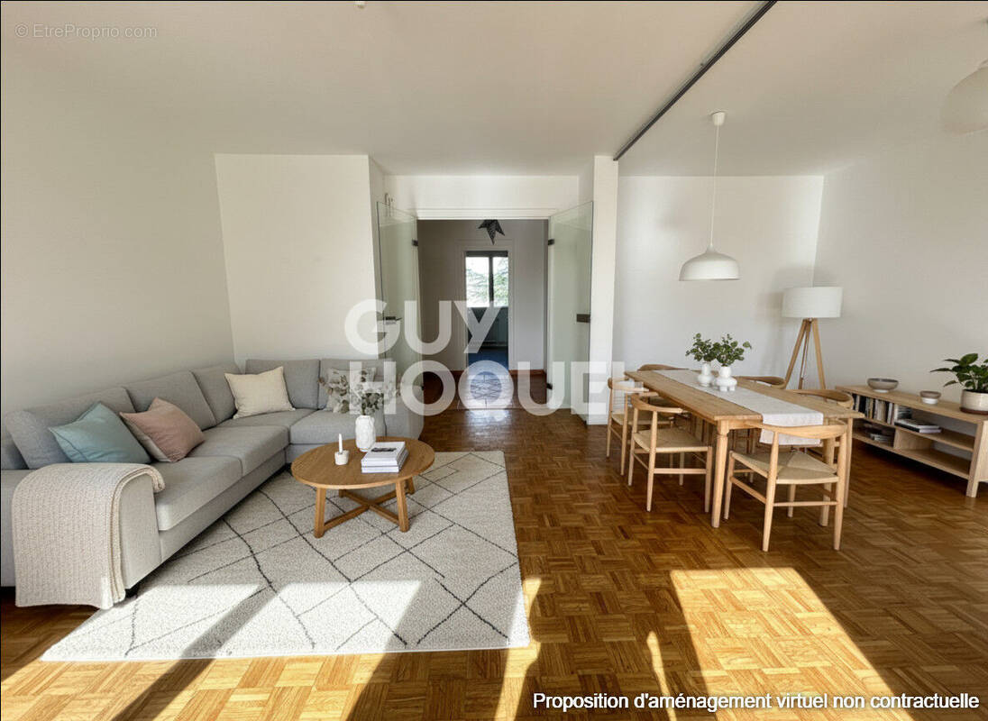 Appartement à LYON-4E