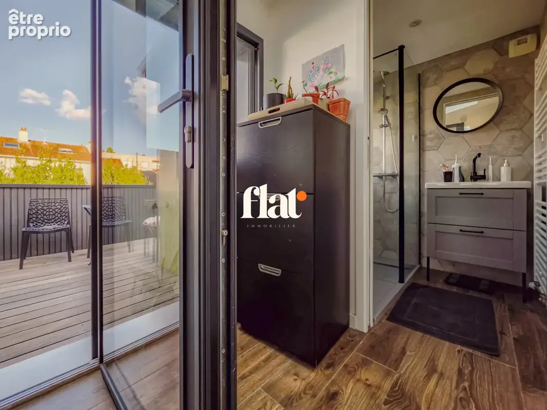Nantes - Maison familiale de 154 m2, 5 chambres, piscine et garage - photo 44
