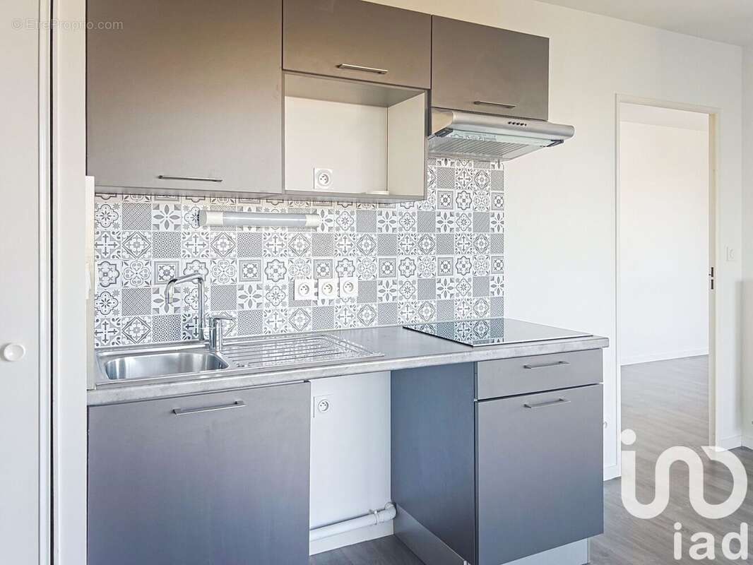 Photo 3 - Appartement à RENNES