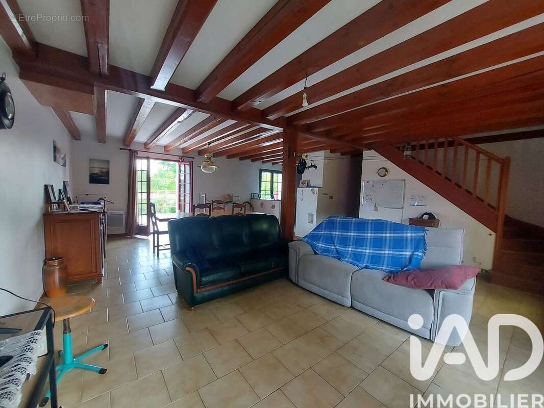 Photo 7 - Maison à SAINT-MAMMES