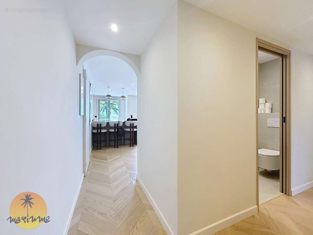 Appartement à CAGNES-SUR-MER