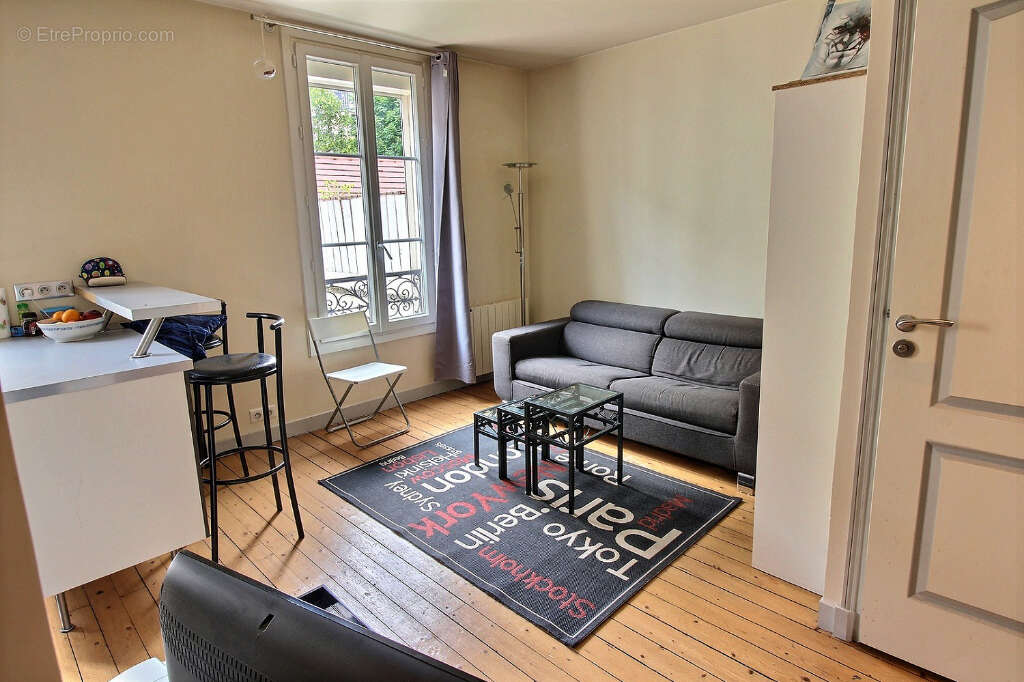Appartement à PUTEAUX