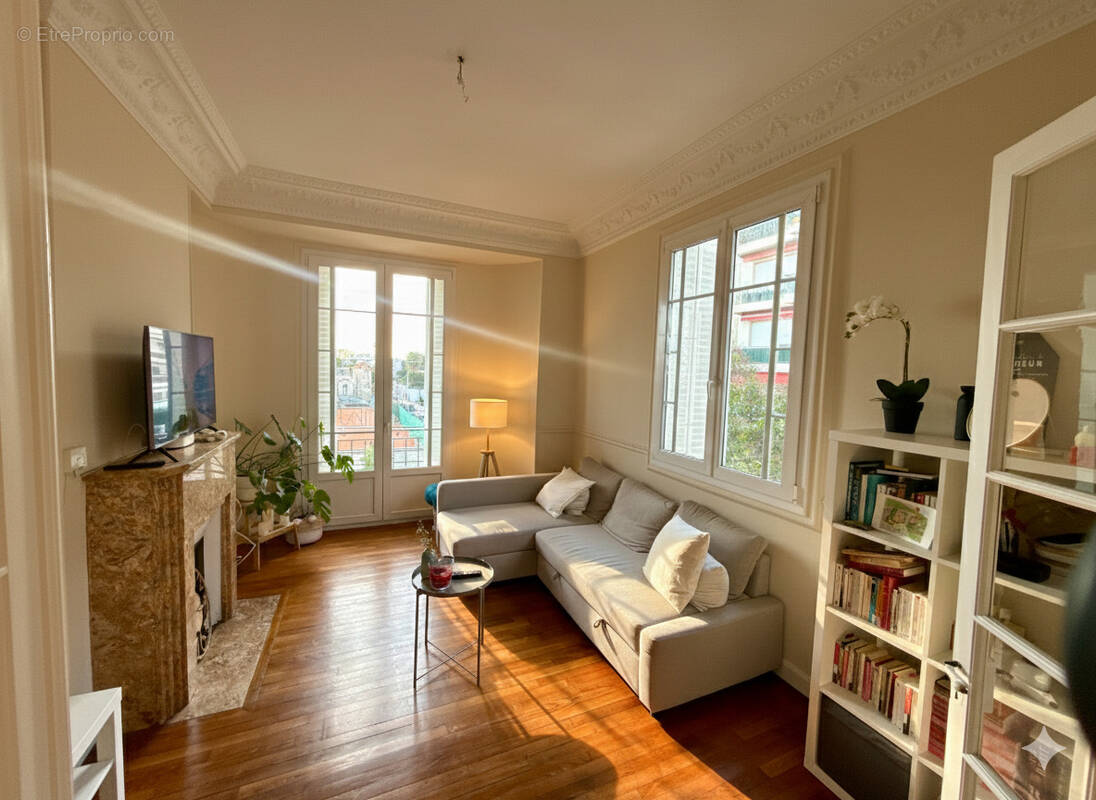 Photo 1 - Appartement à NICE