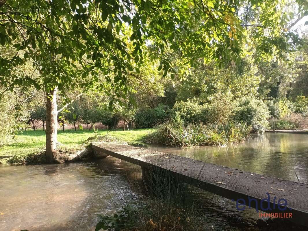 Maison à MONCONTOUR