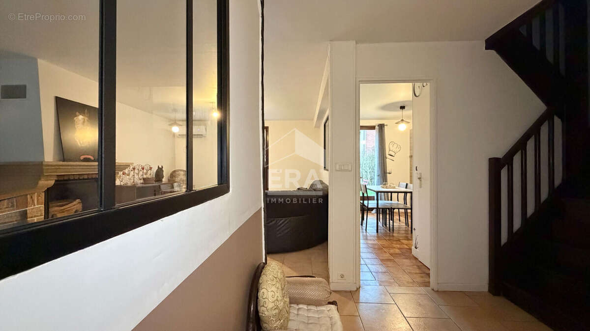 Maison à CORBEIL-ESSONNES