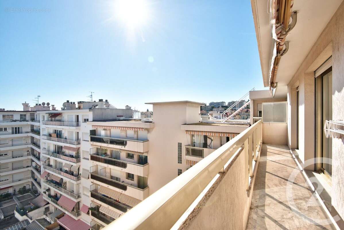Appartement à NICE