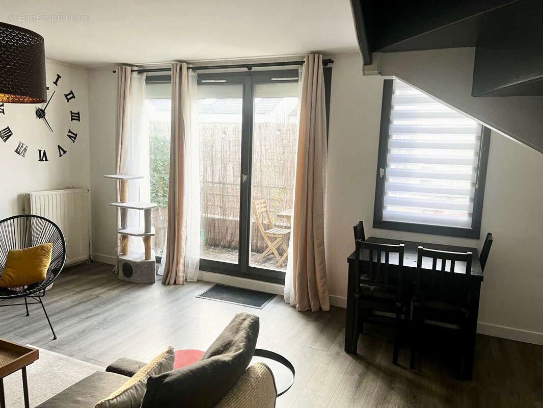 Appartement à BEZONS