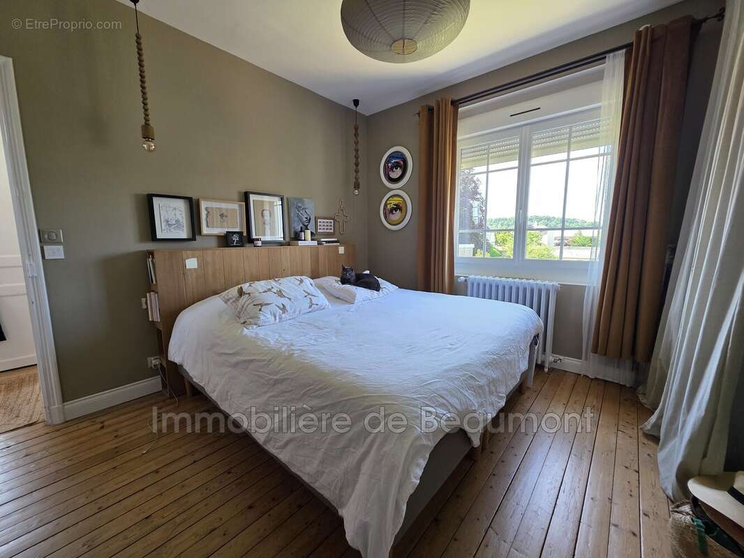 Maison à BEAUMONT-LE-ROGER