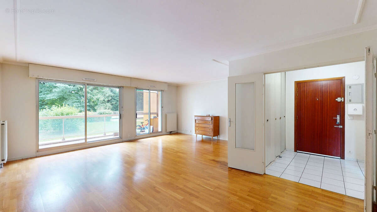 Appartement à BESANCON