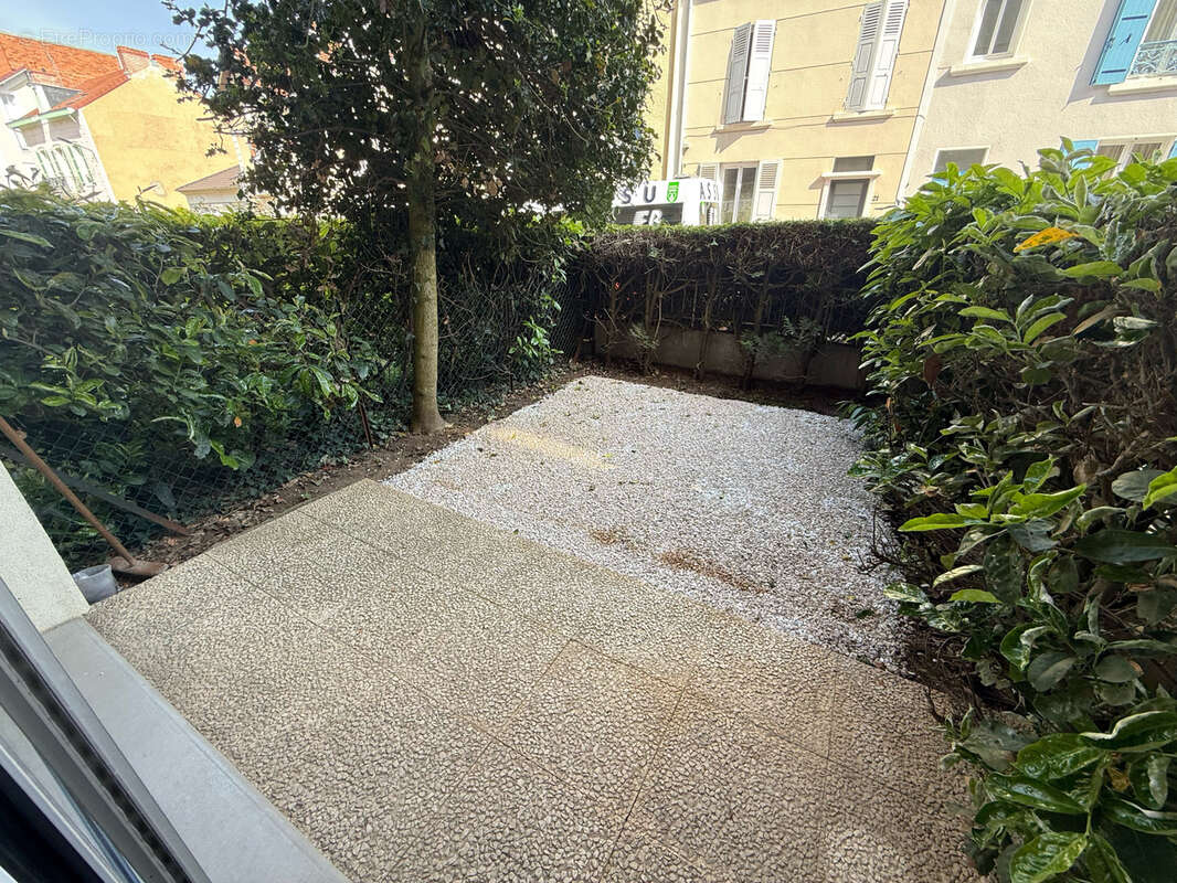 Appartement à VICHY