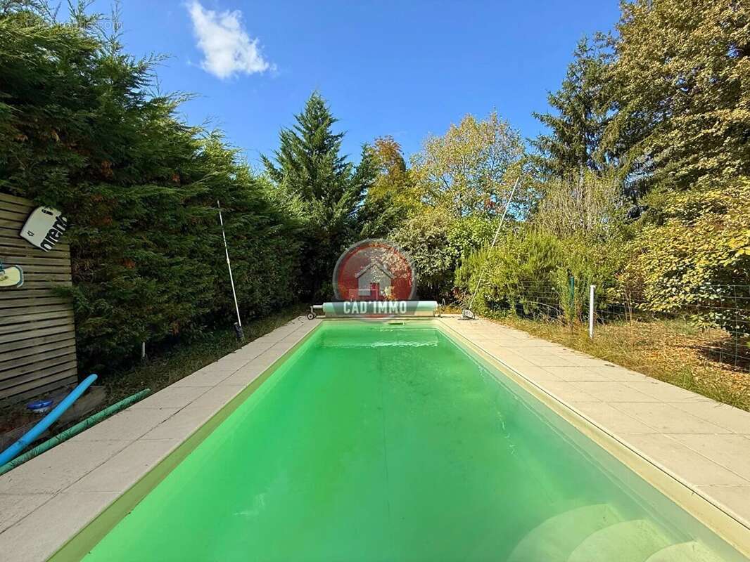 Maison à PRIGONRIEUX