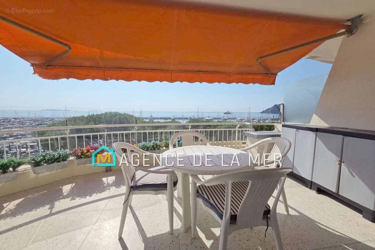 Appartement 53 m² à Mandelieu-La-Napoule  - photo 6