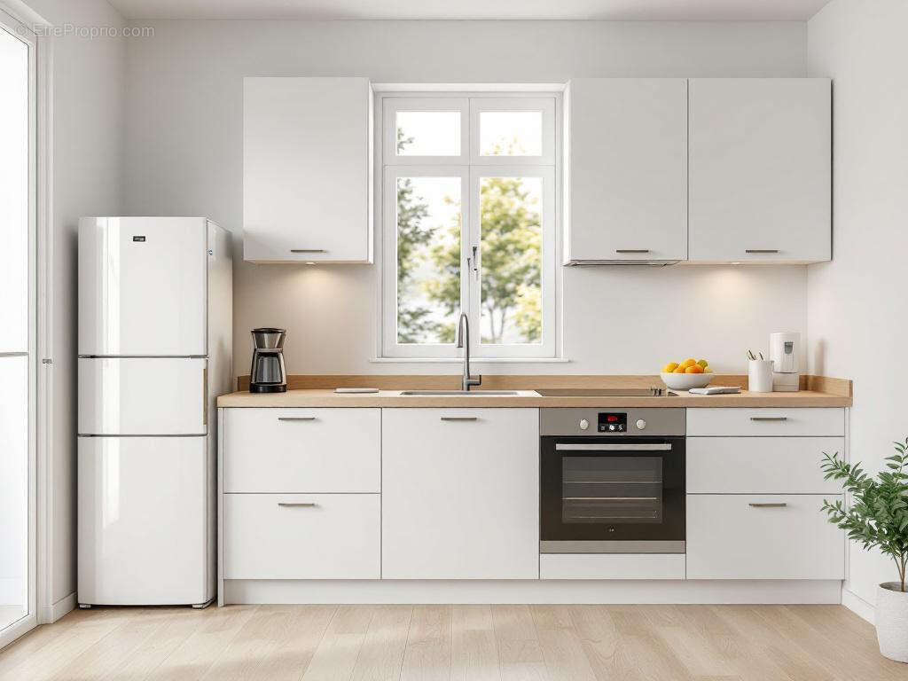 Appartement à SAINT-MAUR-DES-FOSSES