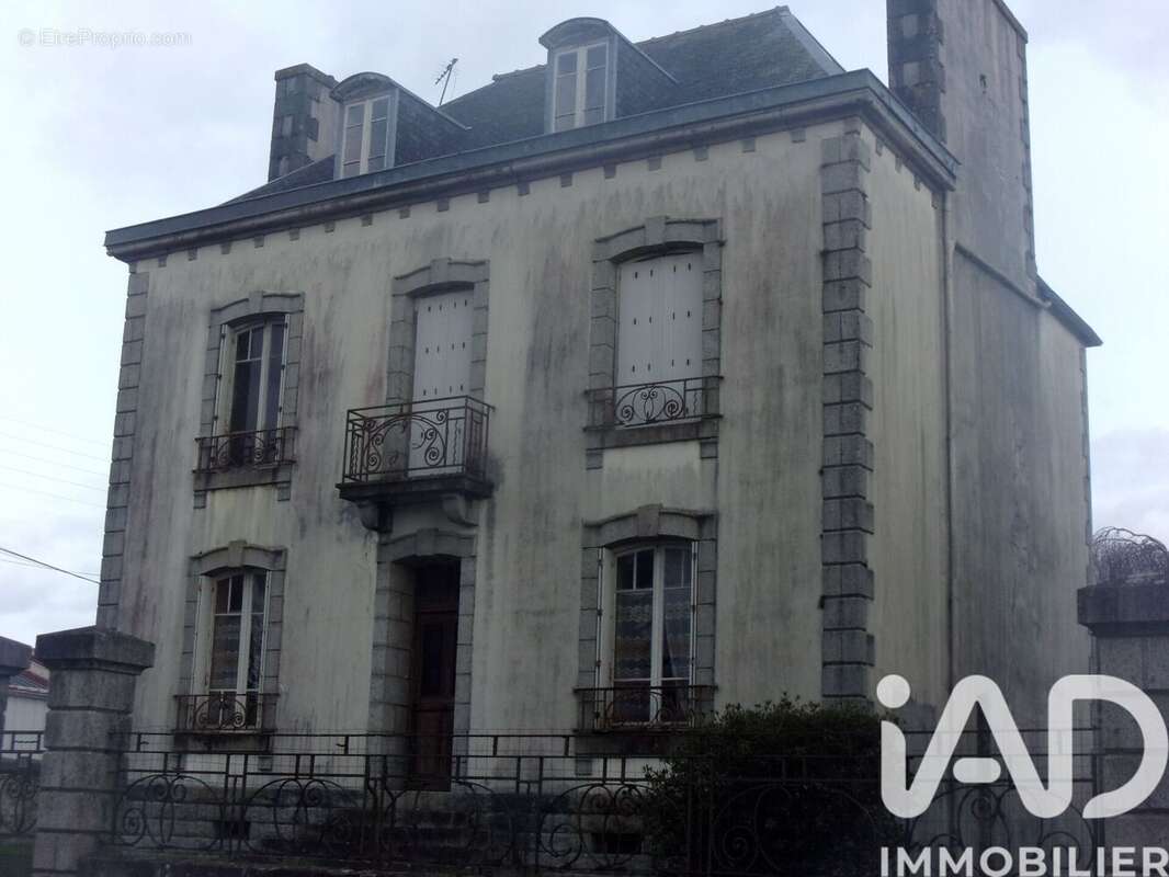 Photo 7 - Maison à CHATEAUNEUF-DU-FAOU