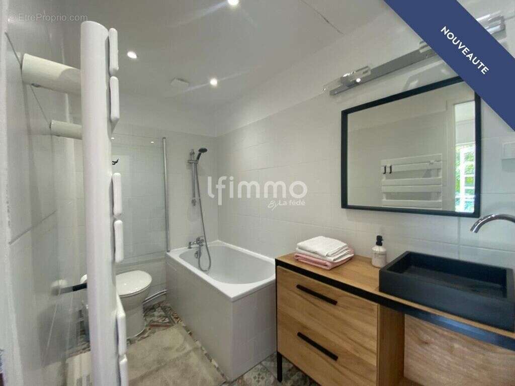 Maison à CASTELSARRASIN