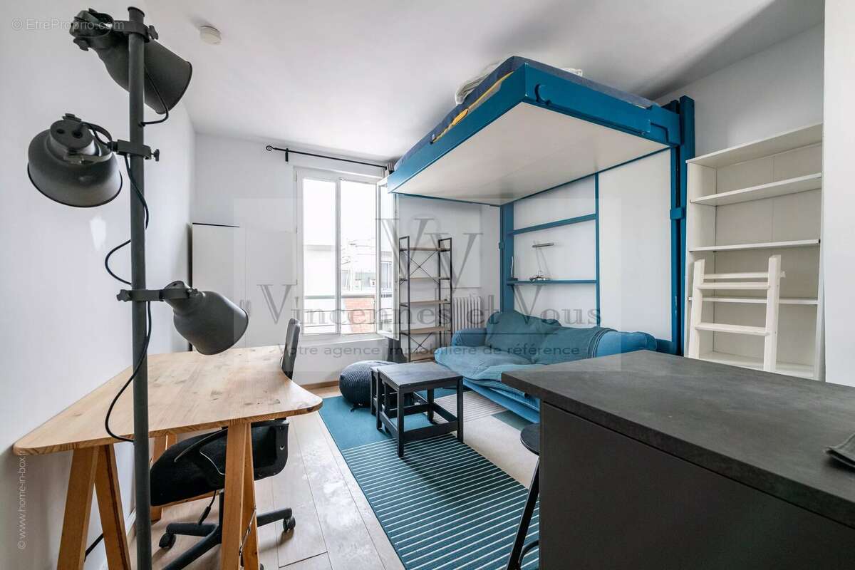 Appartement à VINCENNES