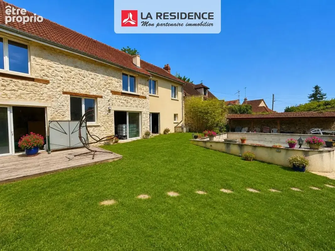 Maison 10 pièces 300 m² à vendre à Bennecourt (78270) - photo 9