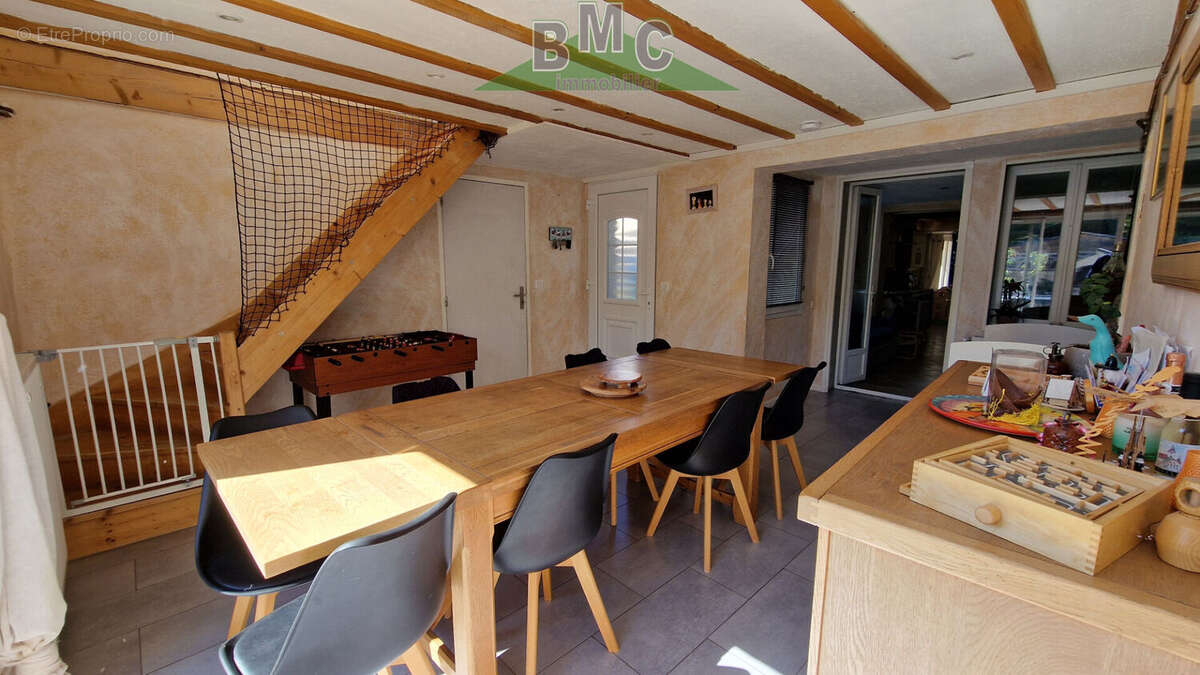 Maison à LE PLESSIS-BOUCHARD