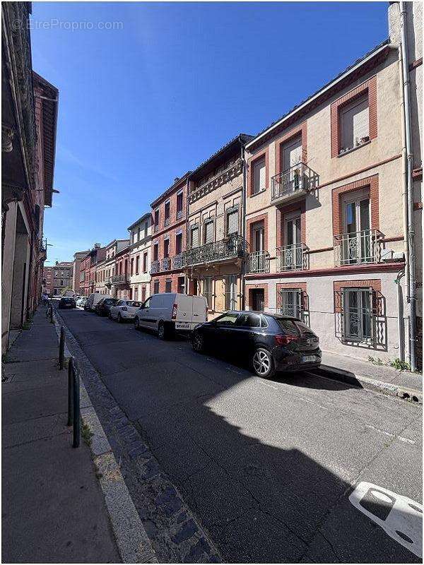 Appartement à TOULOUSE
