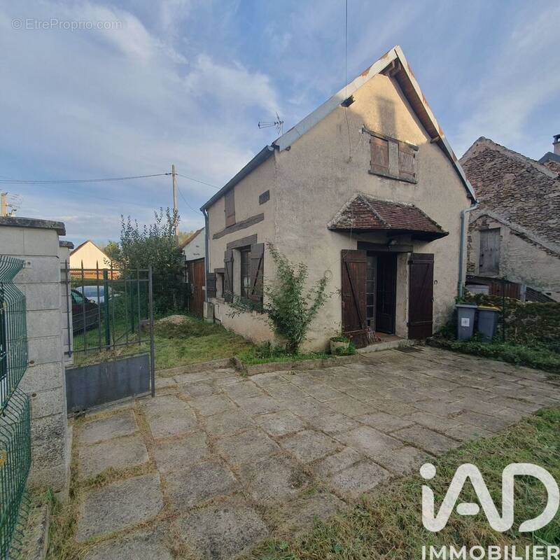 Photo 1 - Maison à ESSISES