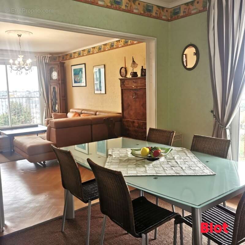 Appartement à SAINT-NAZAIRE