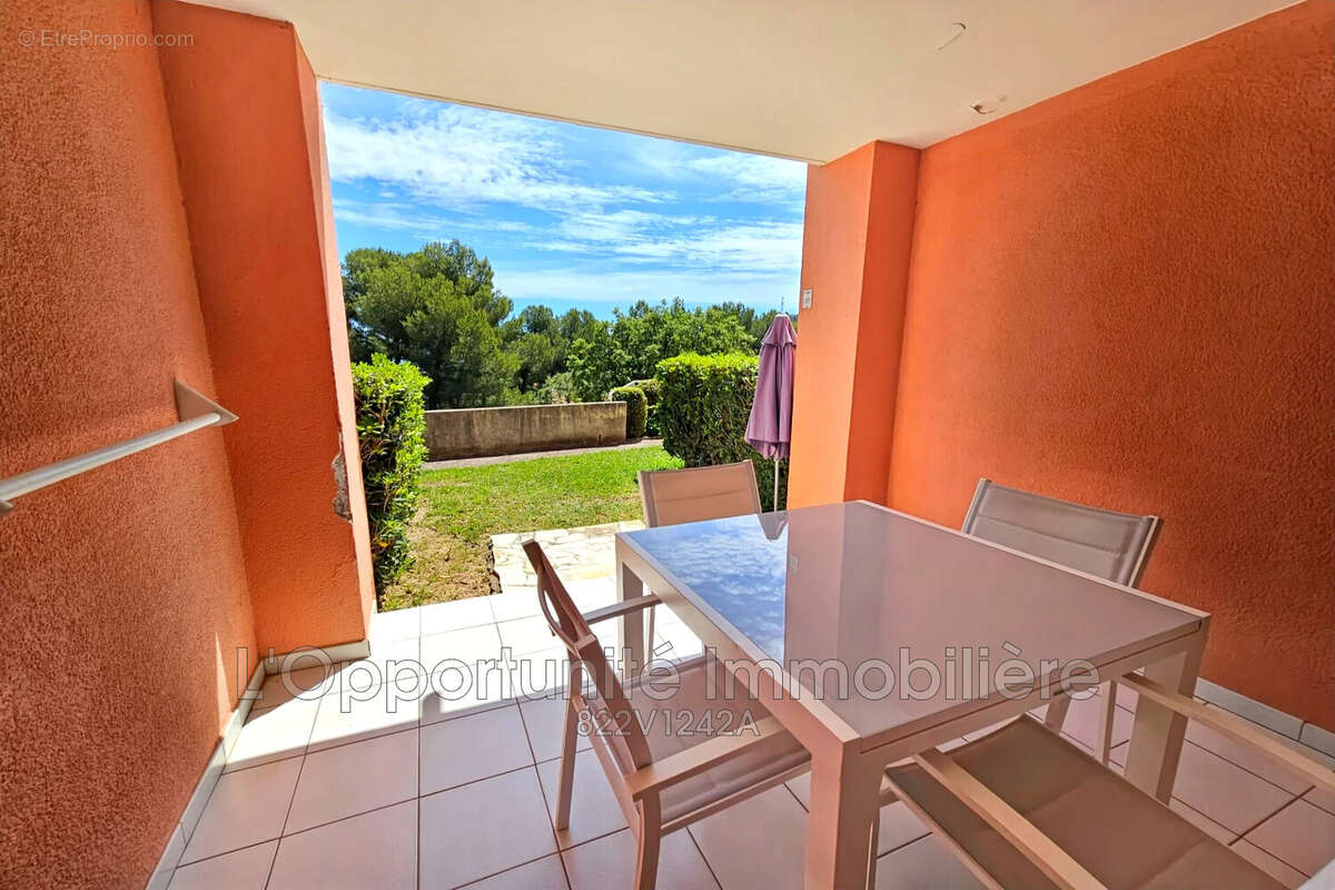 Appartement à LA SEYNE-SUR-MER