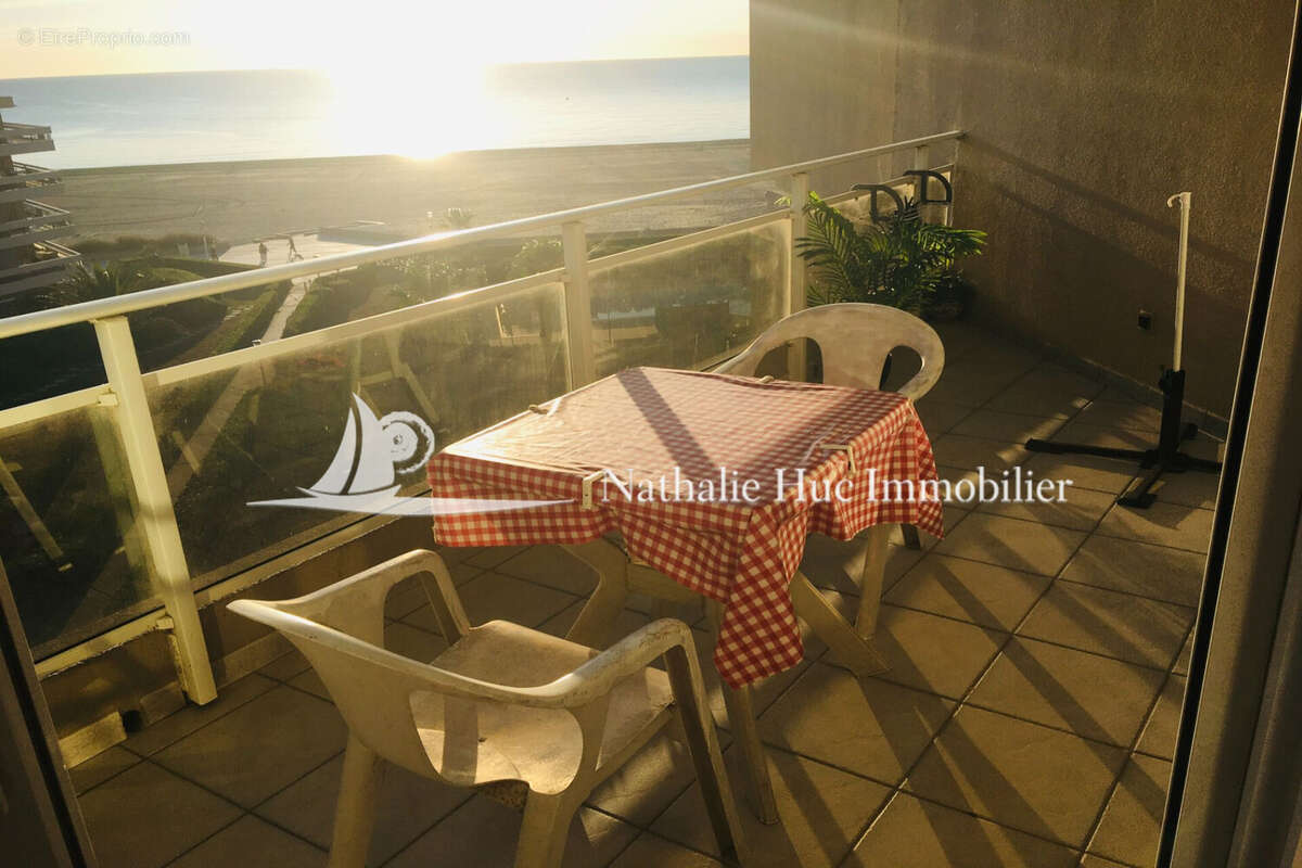 Appartement à SAINT-NAZAIRE