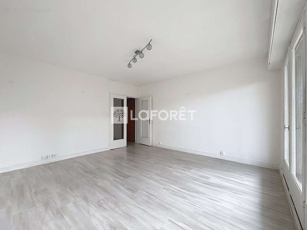 Appartement à DEUIL-LA-BARRE