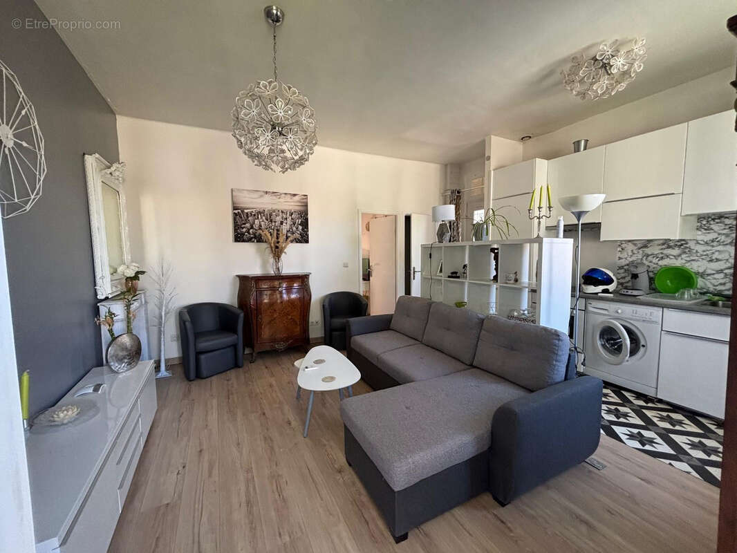 Appartement à TOULON