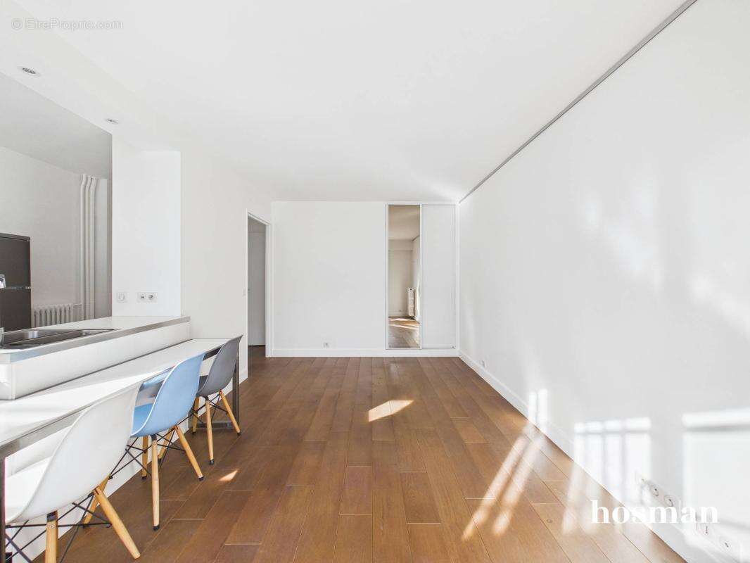 Appartement à VANVES