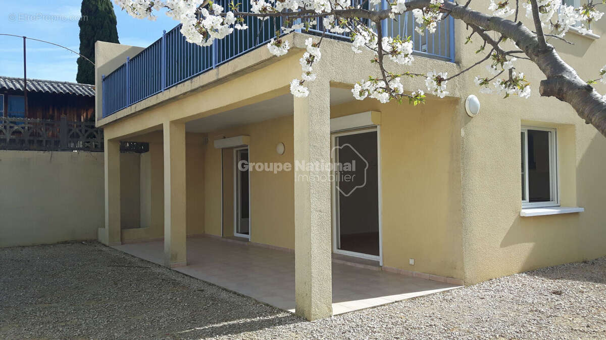 Appartement à SAINT-MARTIN-D&#039;ARDECHE