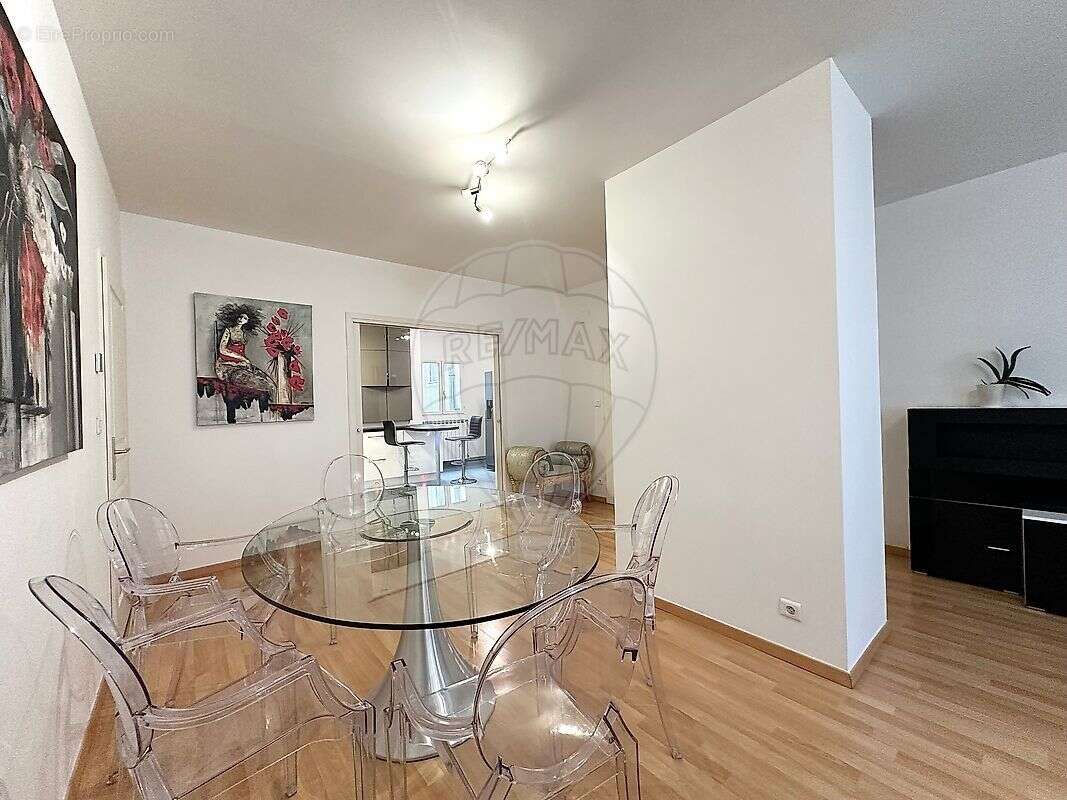 Appartement à METZ