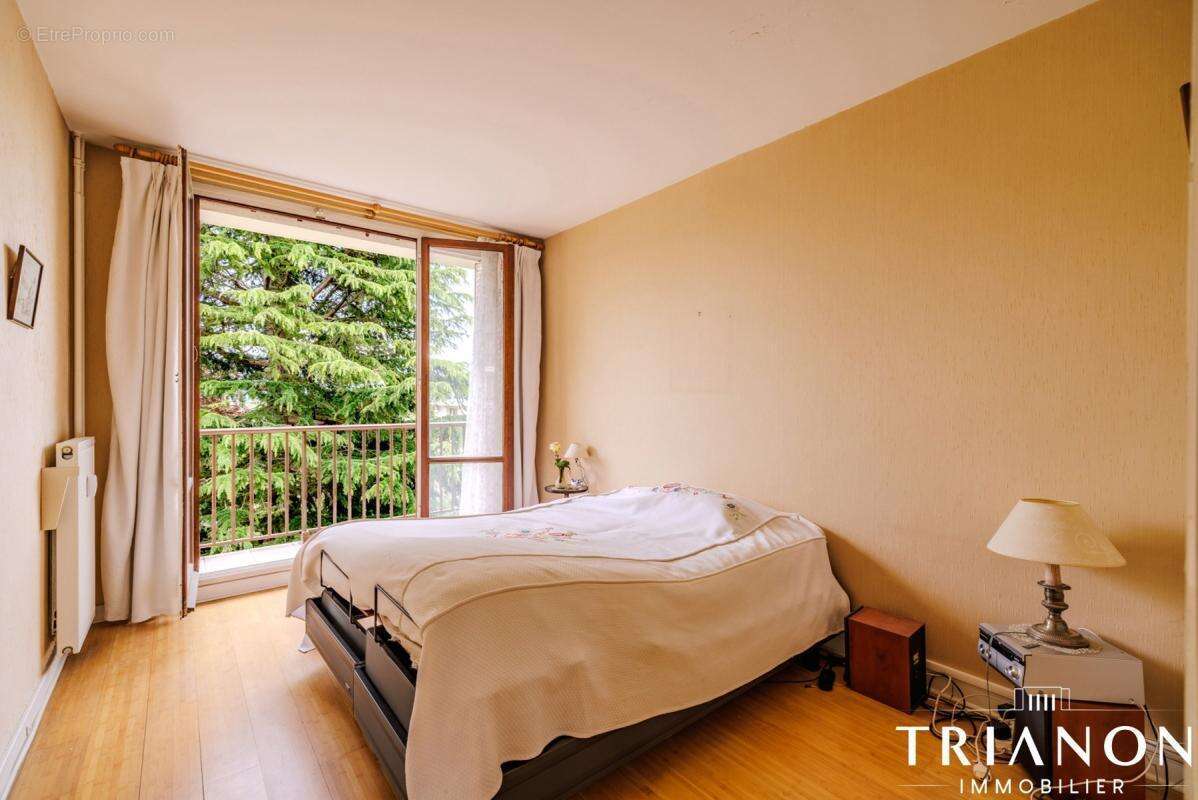 Appartement à VILLENNES-SUR-SEINE