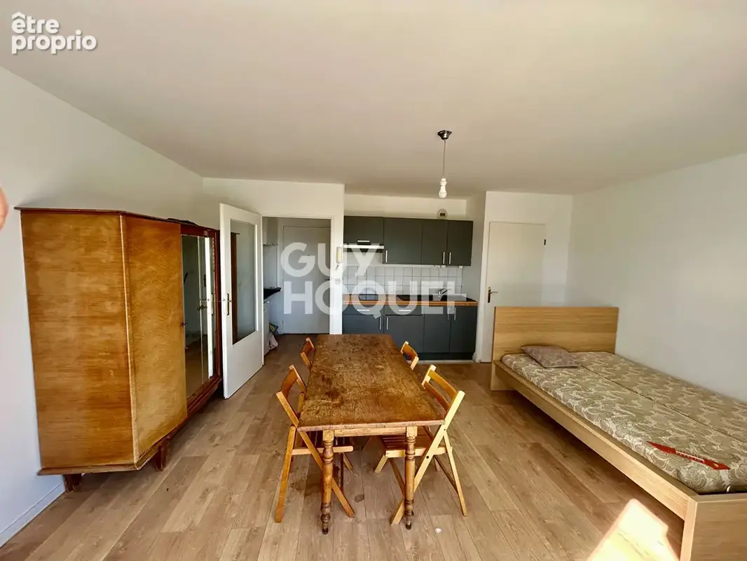 Appartement Neuilly Plaisance 1 pièce(s) 28 m2 - photo 3