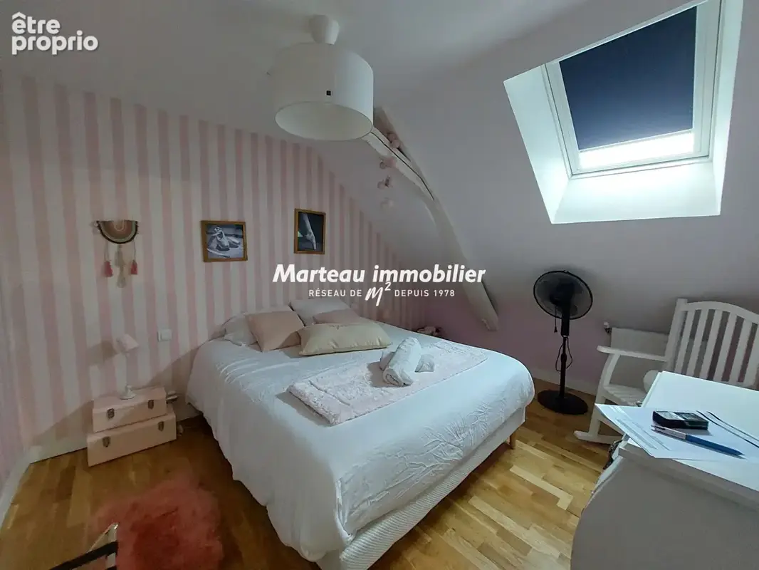 Maison Arnage 7 pièce(s) 122.64 m2 - photo 8