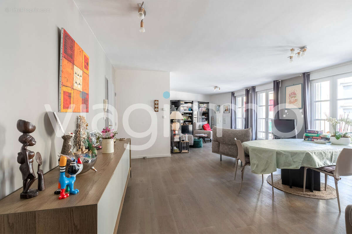 Appartement Nancy 130 m² - photo 3