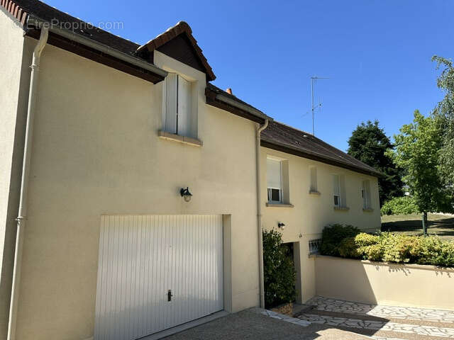Maison à LA CROIX-EN-TOURAINE