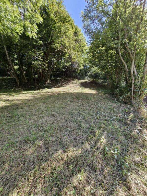 Terrain à LES CABANNES