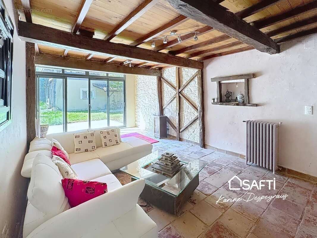 Photo 3 - Maison à LOMBEZ