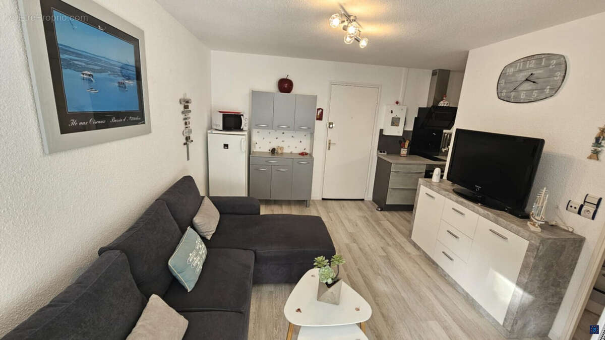 Appartement à SAINT-GEORGES-DE-DIDONNE