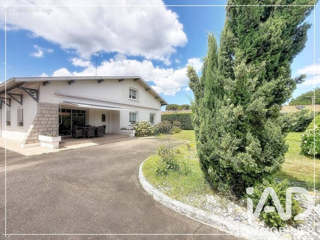 Photo 1 - Maison à MAGESCQ
