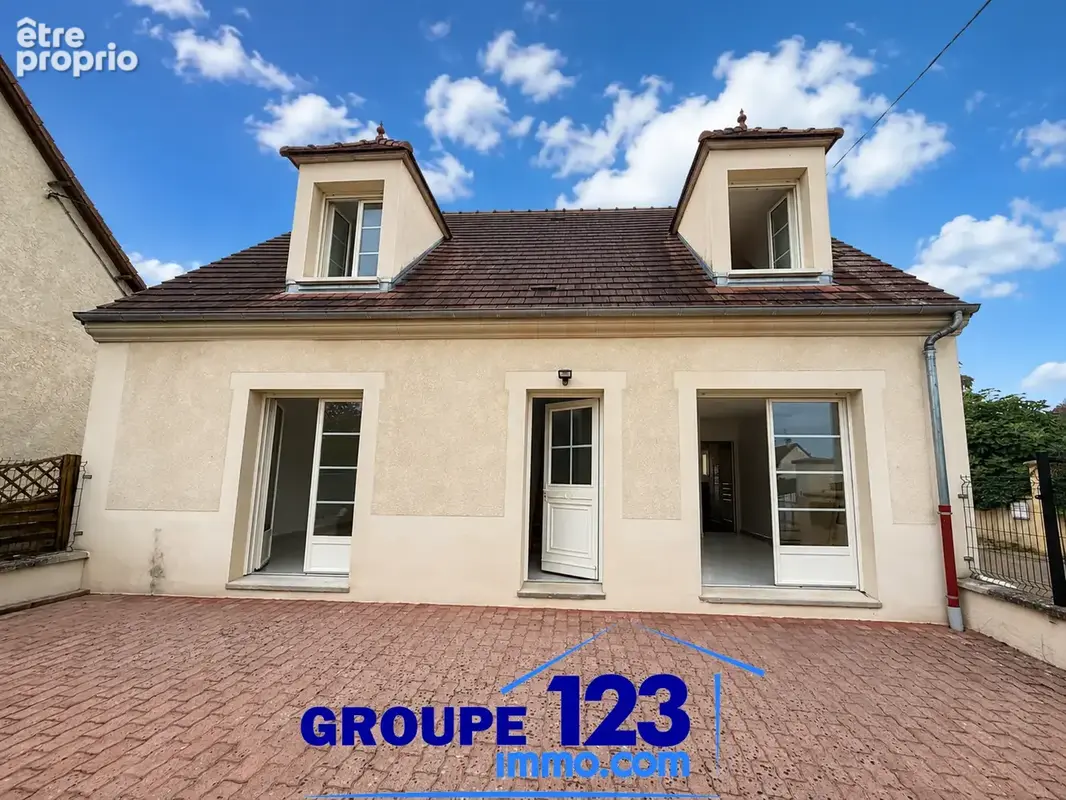 Maison à APPOIGNY