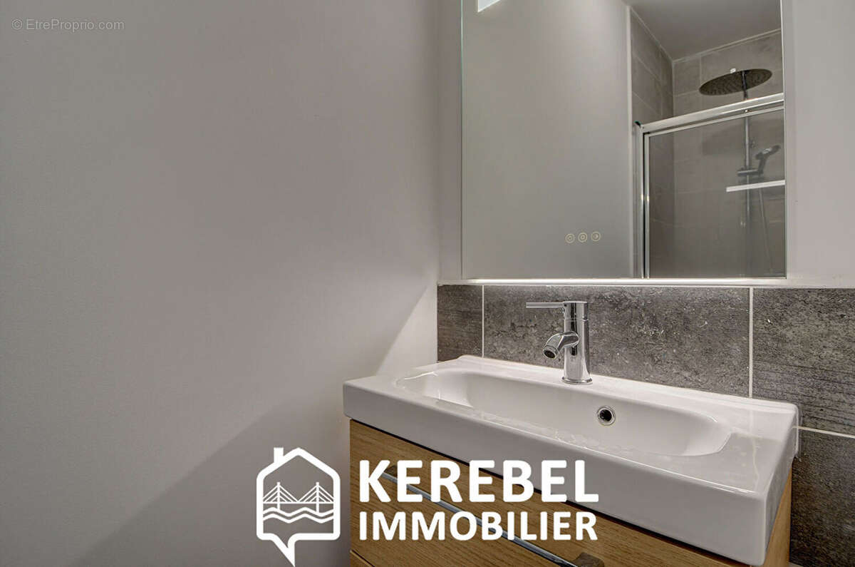 Maison à SAINT-URBAIN