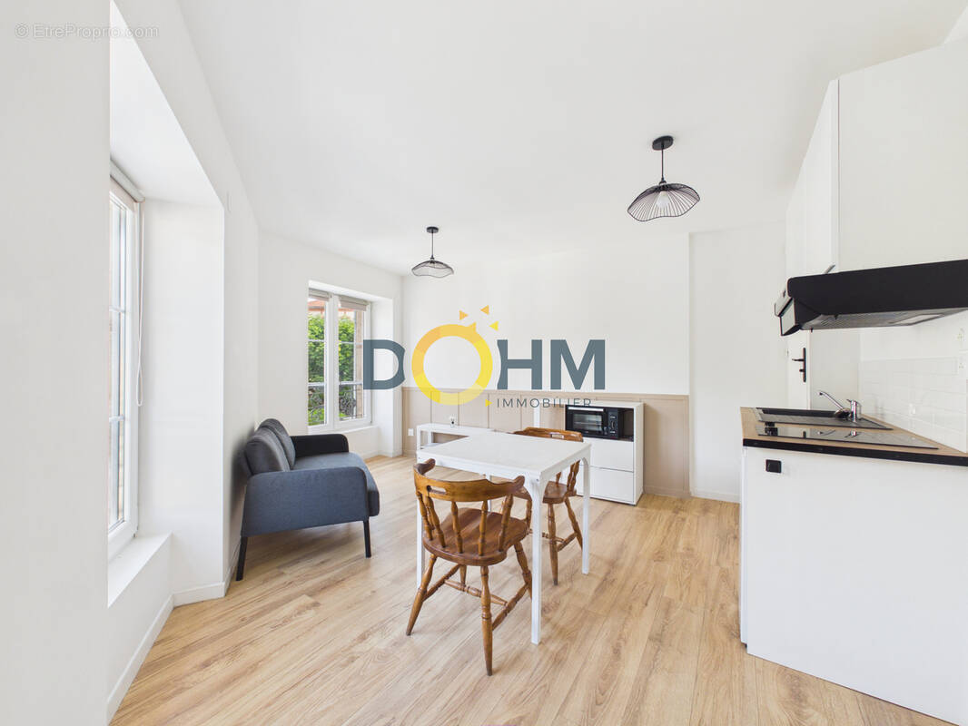 Appartement à LE PUY-EN-VELAY