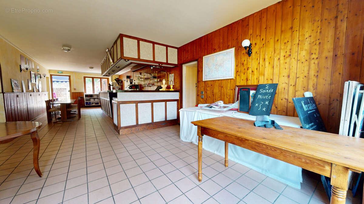 Appartement à CLERON