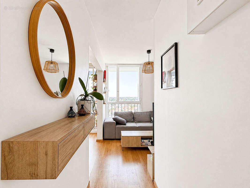 Appartement coup de coeur Mérignac de 71m2 quartier Capeyron - photo 5