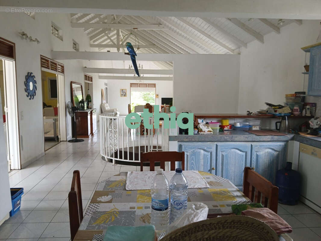 Maison à SAINT-FRANCOIS