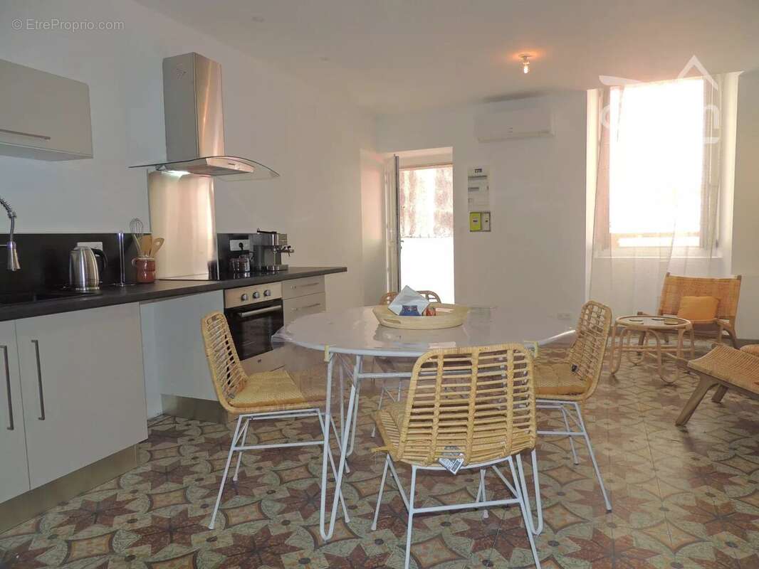 Appartement à LES VANS