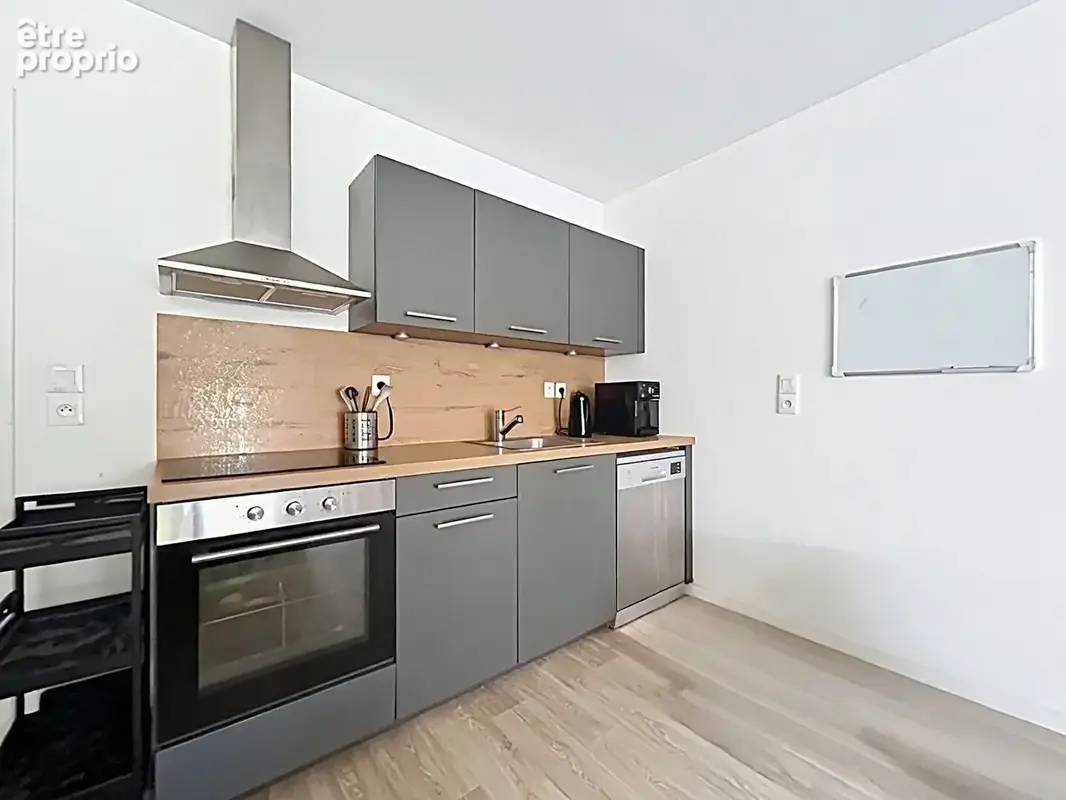 Appartement Orléans 3 pièces 61 m² - photo 2